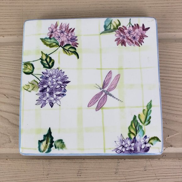 Zrike Other - Zrike Firefly Flowers Tile